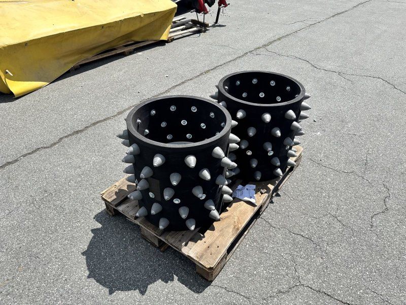 Brielmaier Flexispike Stachelwalzen 5 reihig zu