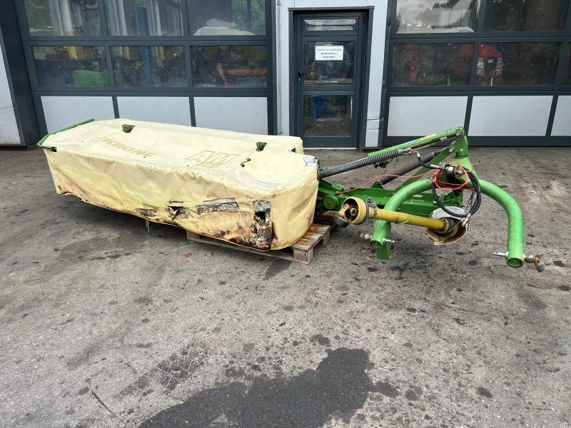 Krone AM 243 S Heckscheibenmähwerk 240cm