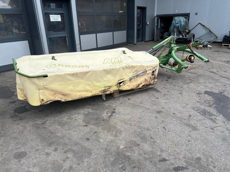 Krone AM 243 S Heckscheibenmähwerk 240cm