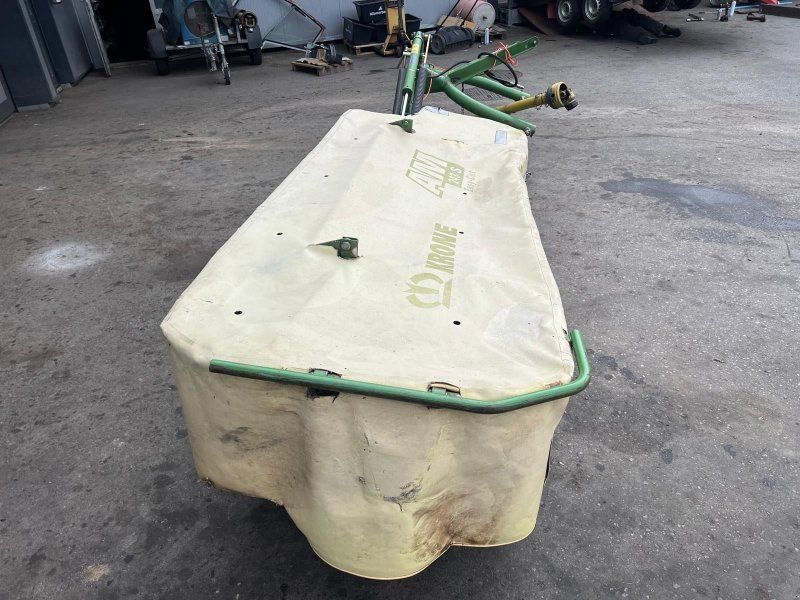 Krone AM 243 S Heckscheibenmähwerk 240cm