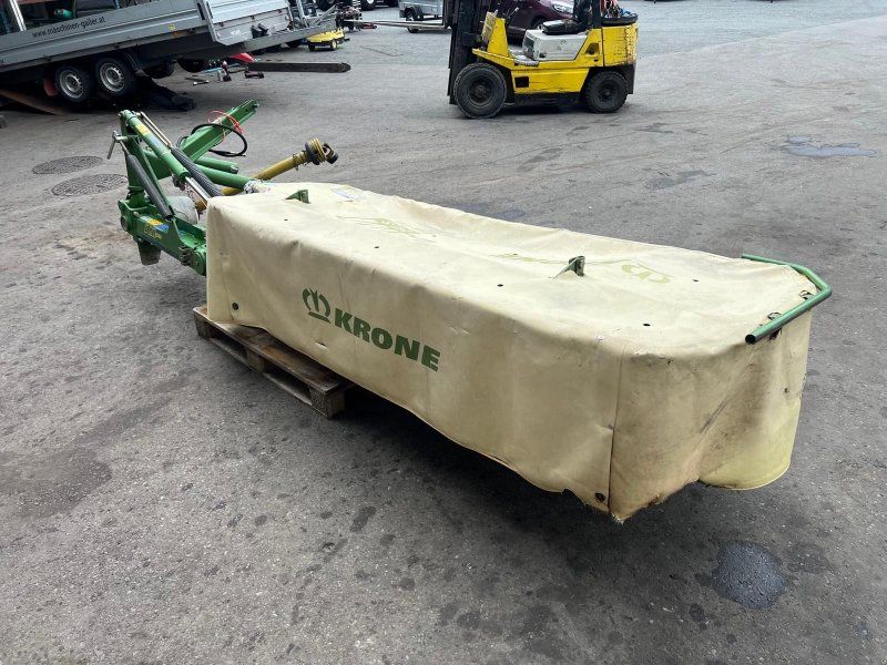 Krone AM 243 S Heckscheibenmähwerk 240cm
