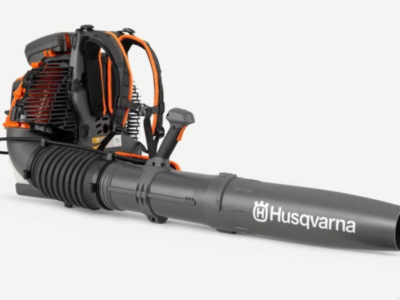 Husqvarna 590BTS es Blasgerät mit 25% mehr Leistung!