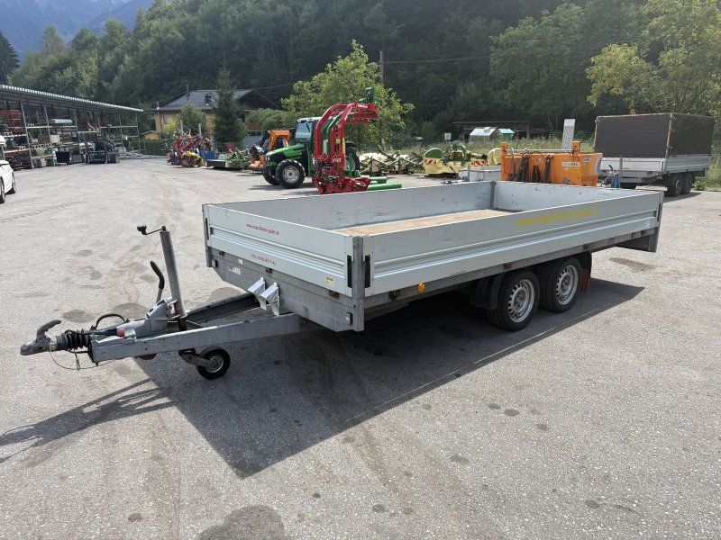 Pongratz PHL 4030/20 T-AL Hochlader