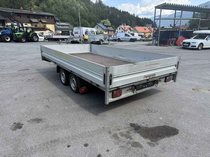 Pongratz PHL 4030/20 T-AL Hochlader