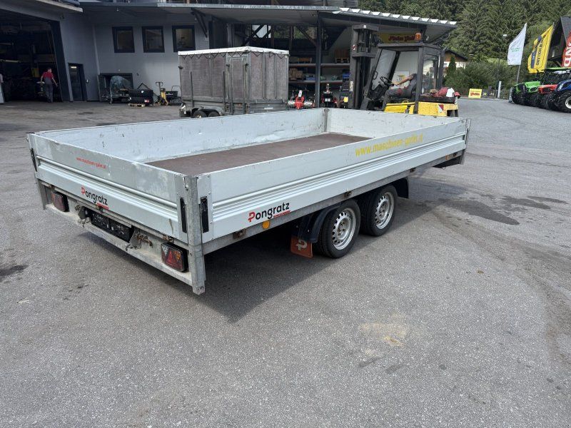 Pongratz PHL 4030/20 T-AL Hochlader