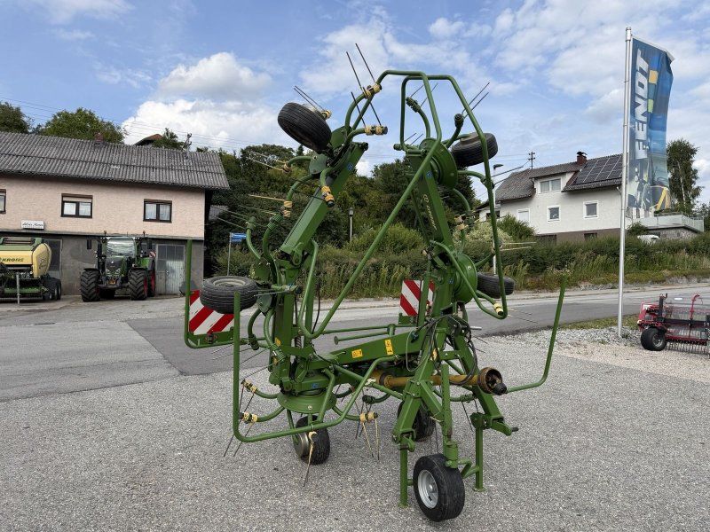 Krone KW 6.72/6