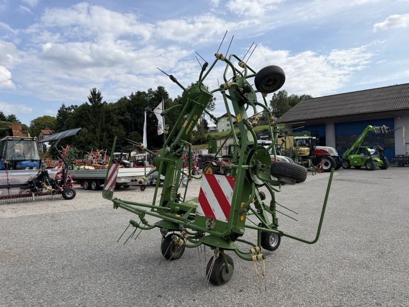 Krone KW 6.72/6