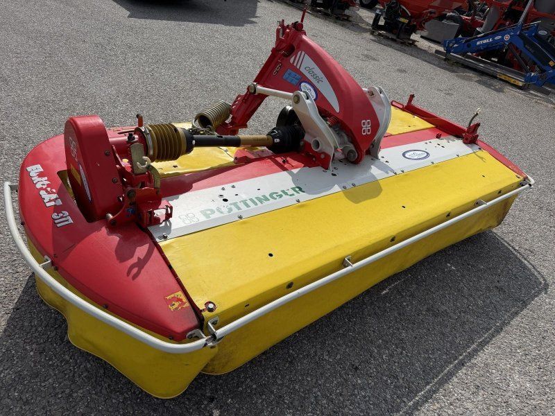 Pöttinger Euro Cat 311 Classic