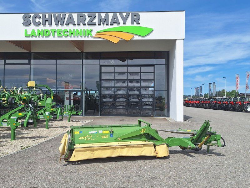Krone EasyCut R 280CV Q