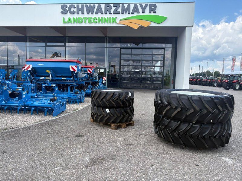 Mitas 540/65R38+440/65R28 Kompletträder