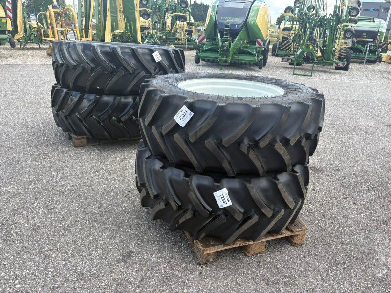 Mitas 540/65R38+440/65R28 Kompletträder