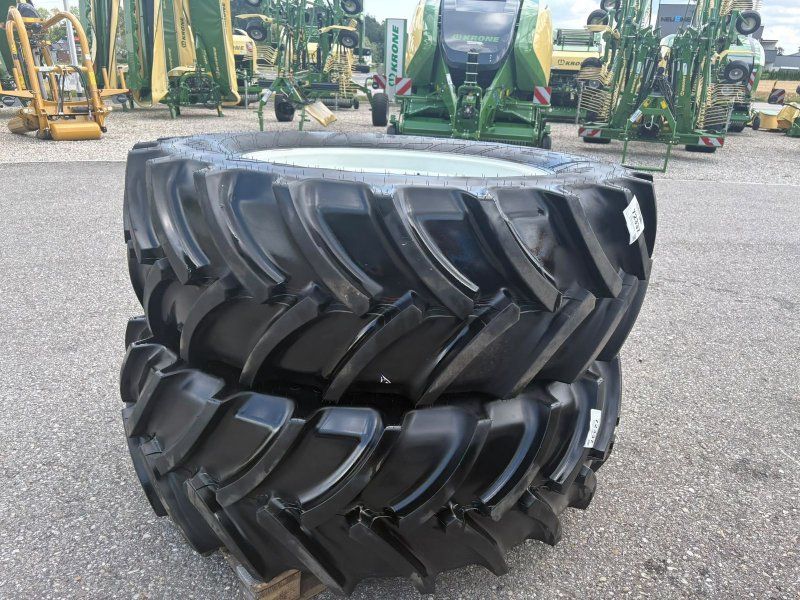 Mitas 540/65R38+440/65R28 Kompletträder