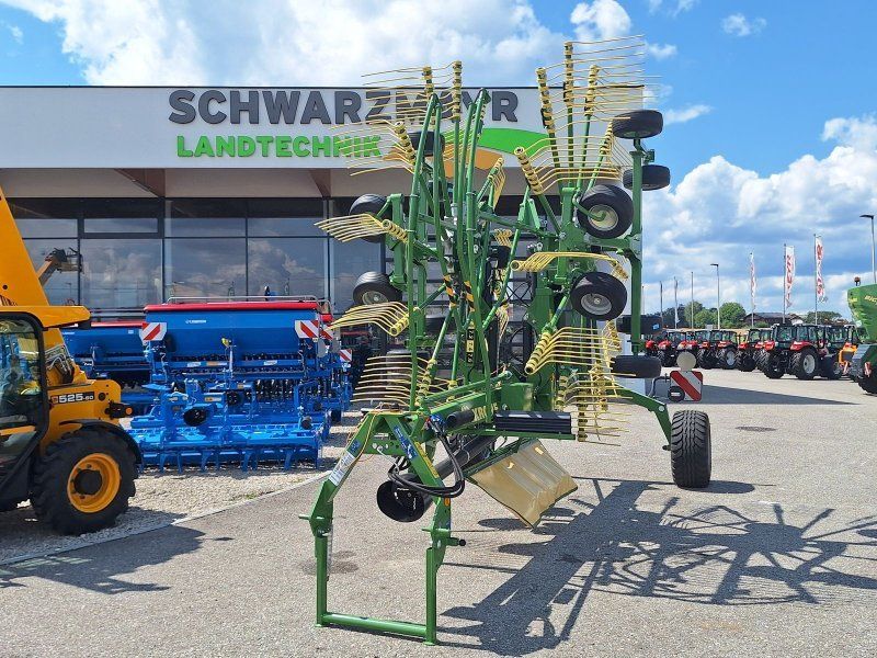 Krone Swadro TC 760 Plus