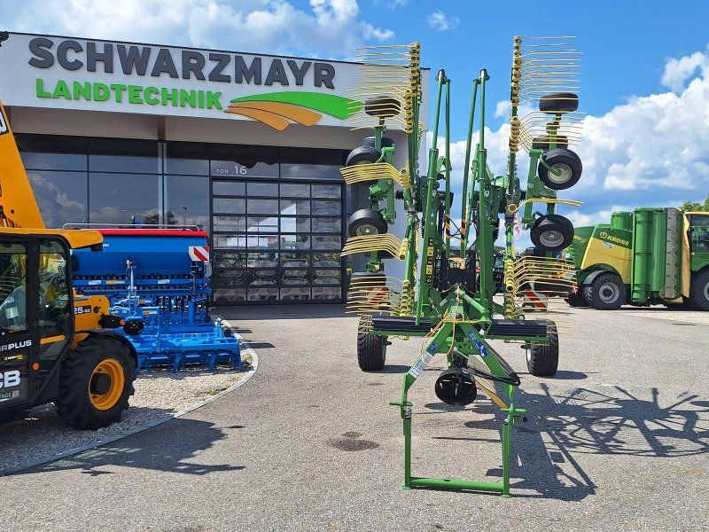 Krone Swadro TC 760 Plus