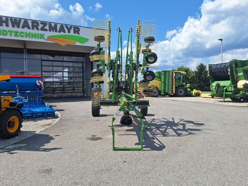 Krone Swadro TC 760 Plus