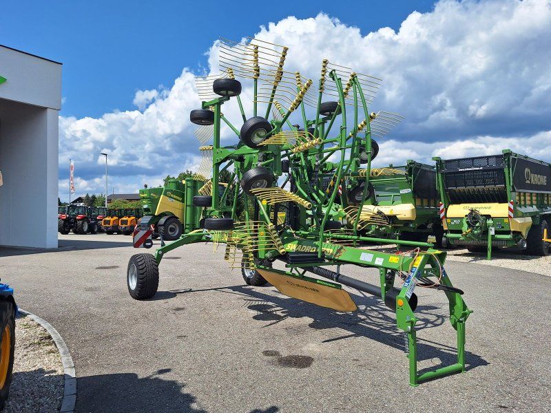 Krone Swadro TC 760 Plus