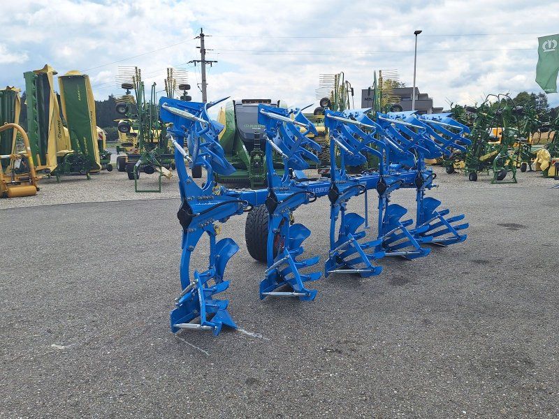 Lemken Juwel 8MV U 5L 100