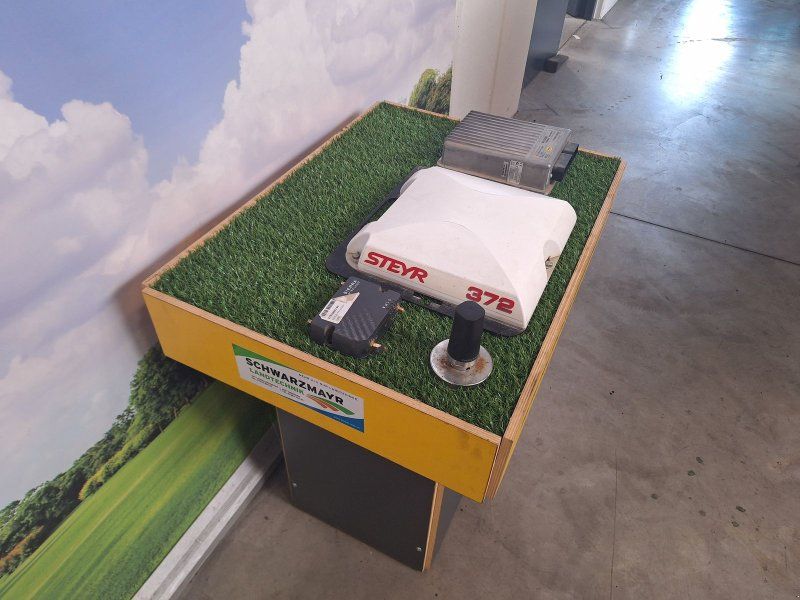 Steyr AccuGuide Lenksystem