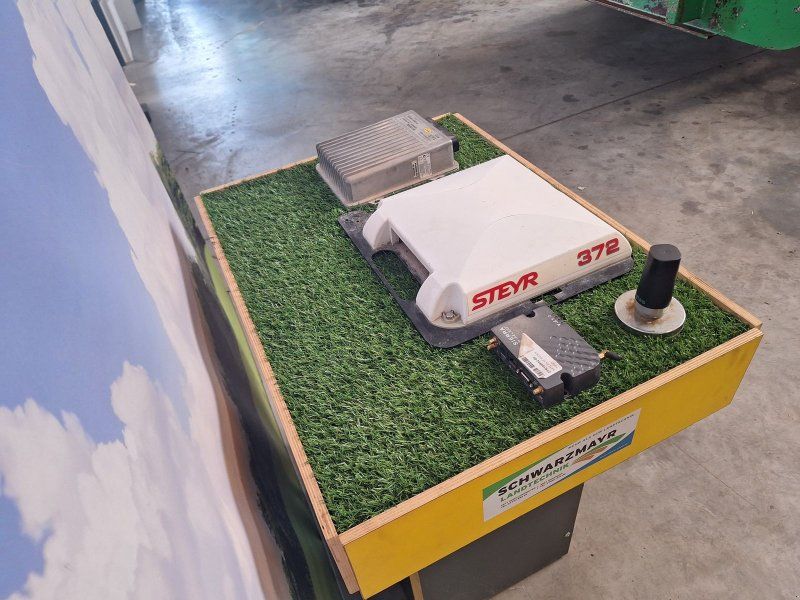 Steyr AccuGuide Lenksystem