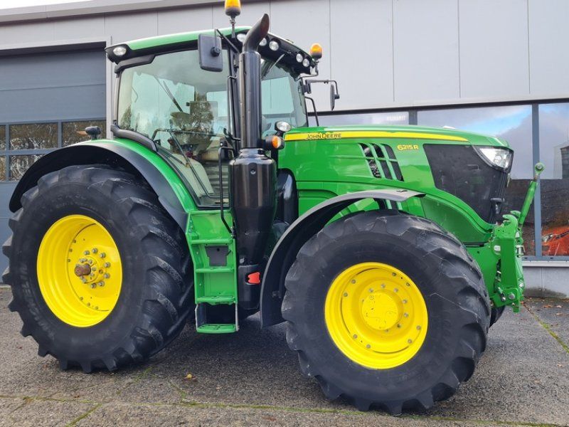 John Deere 6215R Auto Power