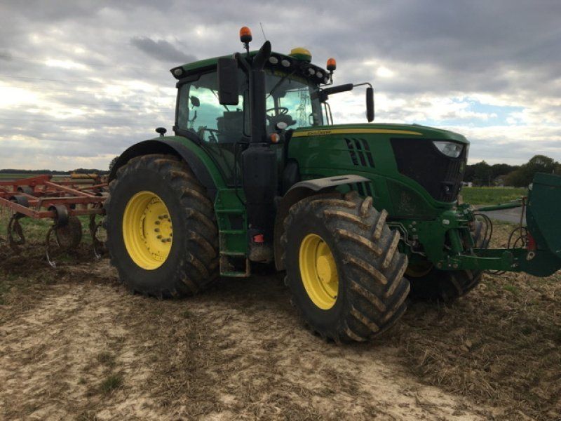 John Deere 6195R Auto Power