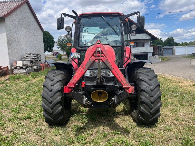 Case IH JX 1100 U