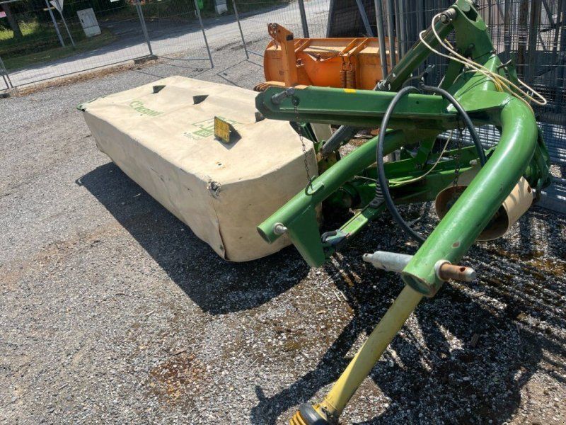 Krone AM 283 Heckmähwerk