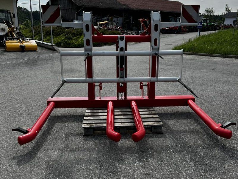 Vierfachballen-Transporter