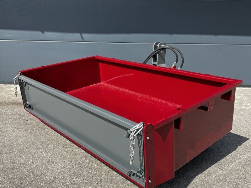 Stekro Kippmulde Eco Hydraulisch