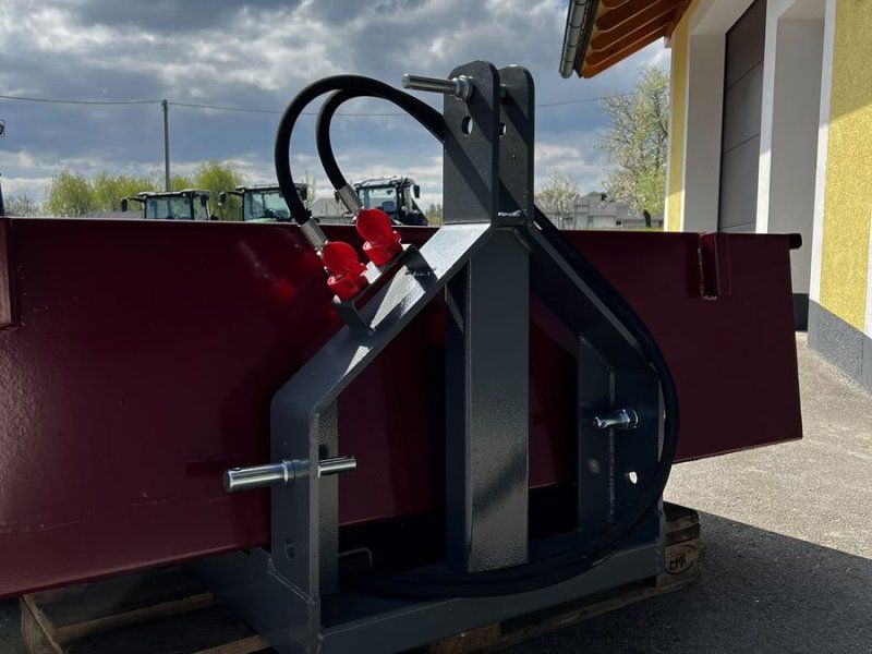 Stekro Kippmulde Eco Hydraulisch