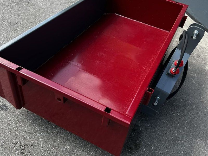 Stekro Kippmulde Eco Hydraulisch