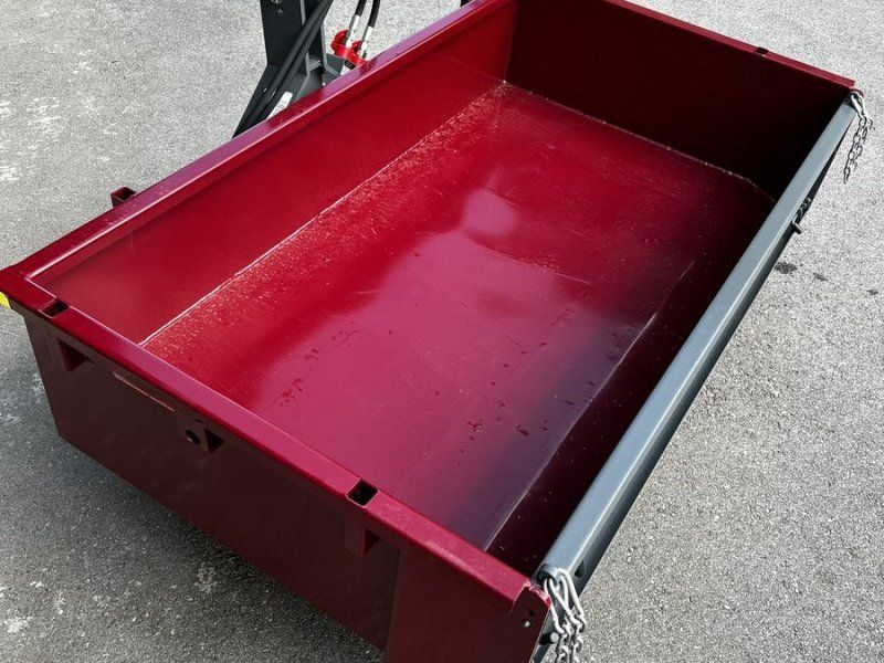 Stekro Kippmulde Eco Hydraulisch