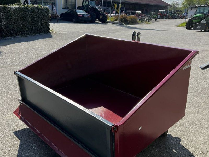 Sonarol Kippmulde EURO und 3-Punkt