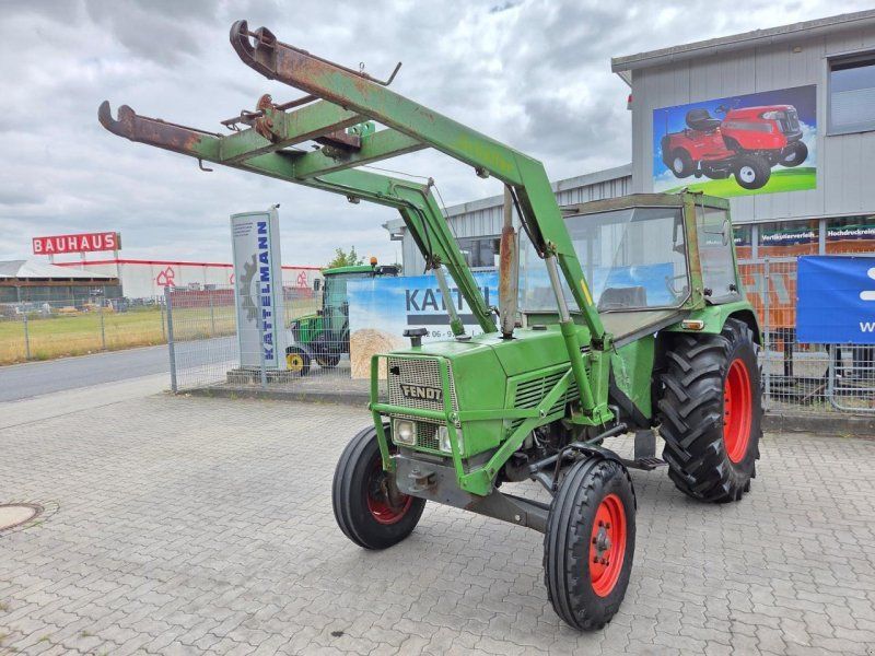 Fendt Farmer 105S