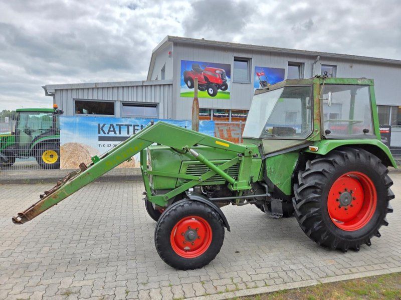 Fendt Farmer 105S