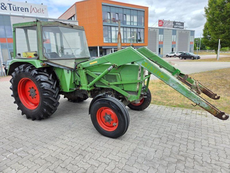 Fendt Farmer 105S