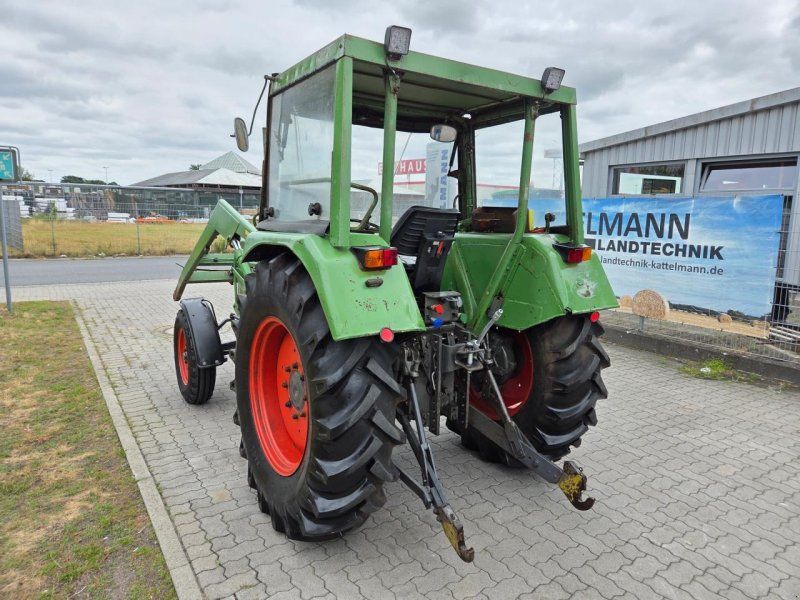 Fendt Farmer 105S