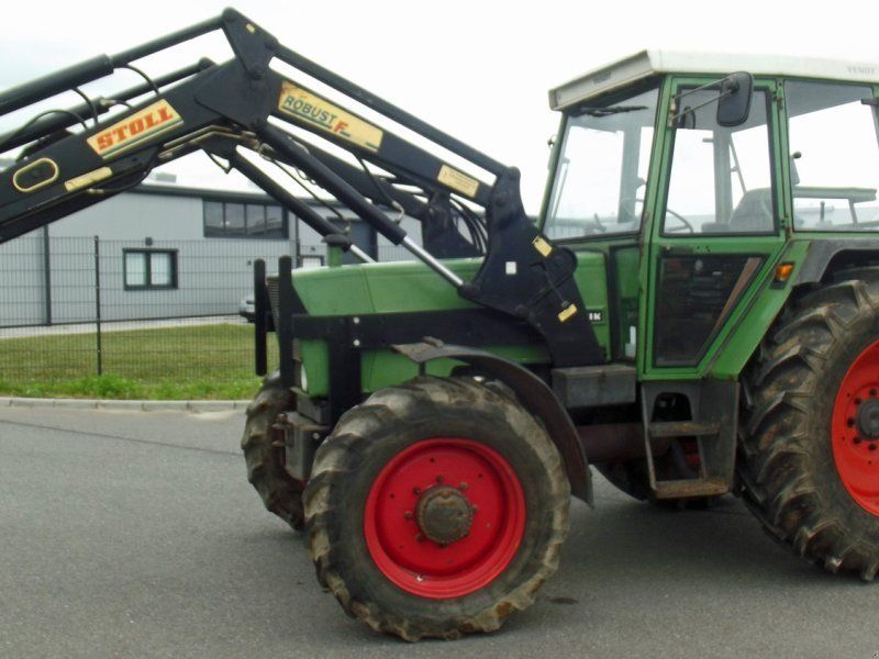 Fendt 308+ Frontlader