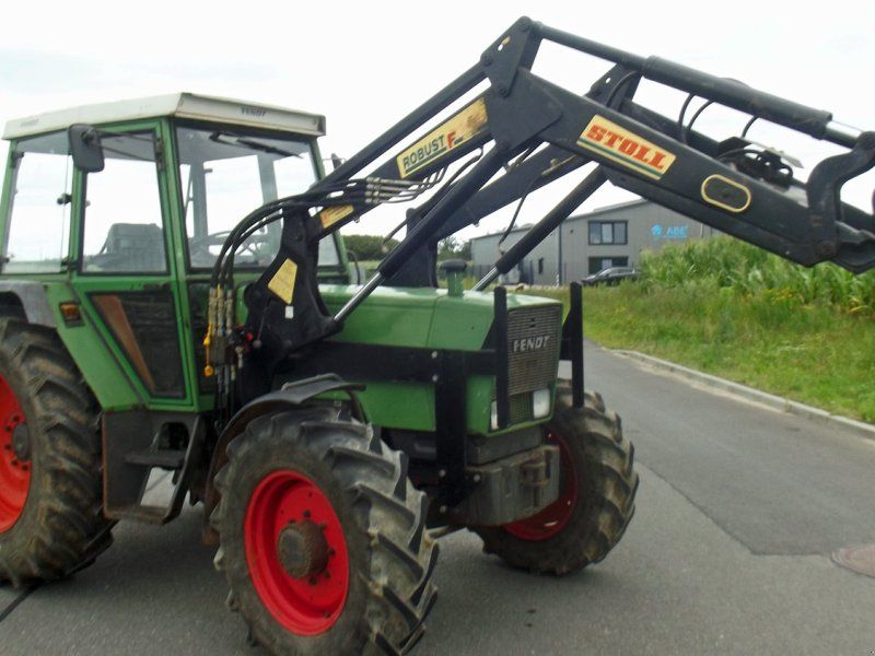 Fendt 308+ Frontlader