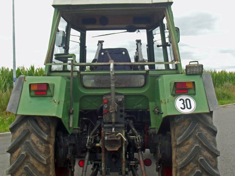 Fendt 308+ Frontlader