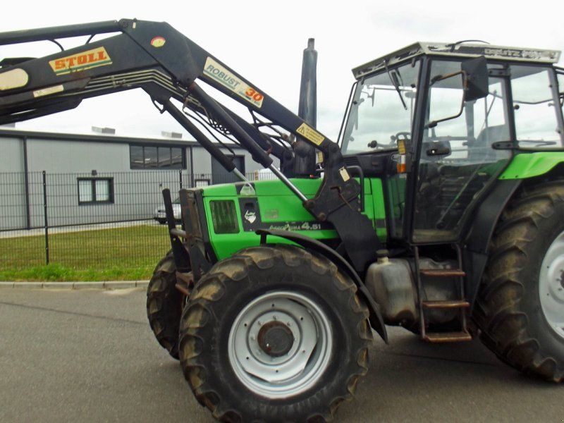 Deutz-Fahr 4.51+ Frontlader
