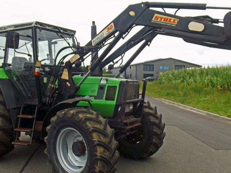 Deutz-Fahr 4.51+ Frontlader