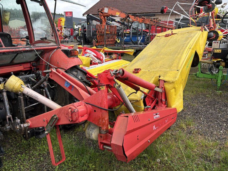 Pöttinger Novadisc 265
