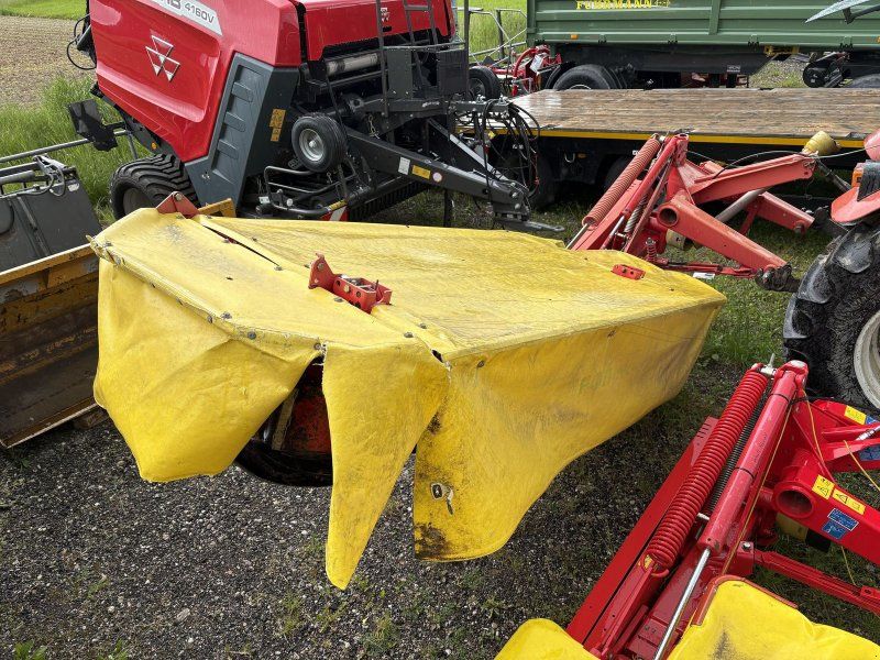 Pöttinger Novadisc 265