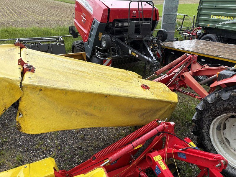 Pöttinger Novadisc 265