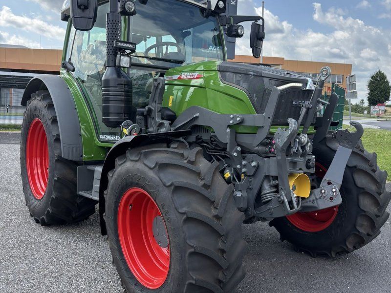 Fendt 211 Vario Profi (Gen3)