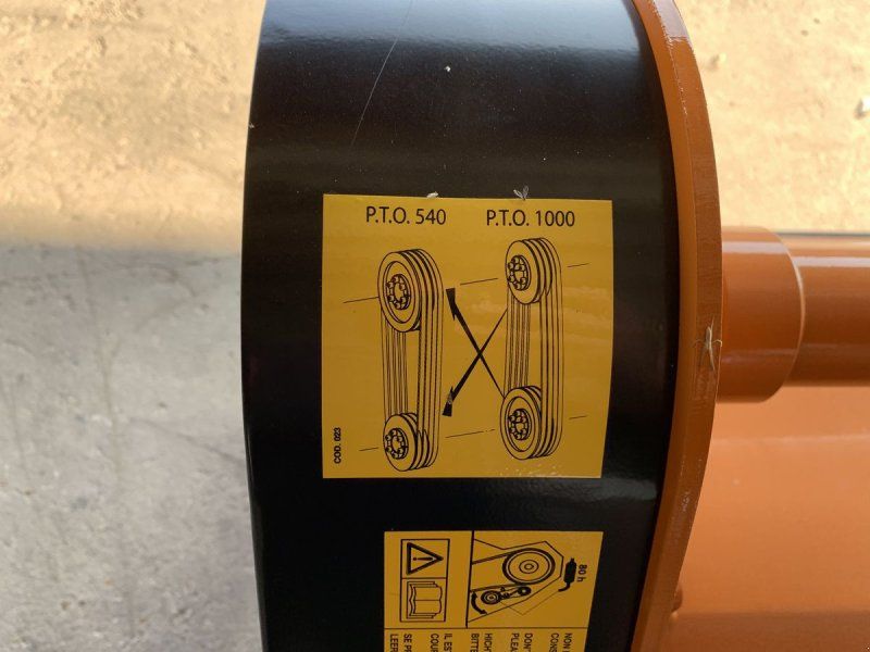Berti Dual 300 Mulcher