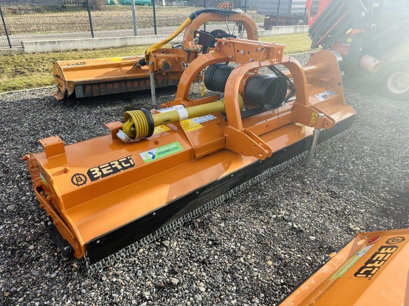 Berti Dual 300 Mulcher