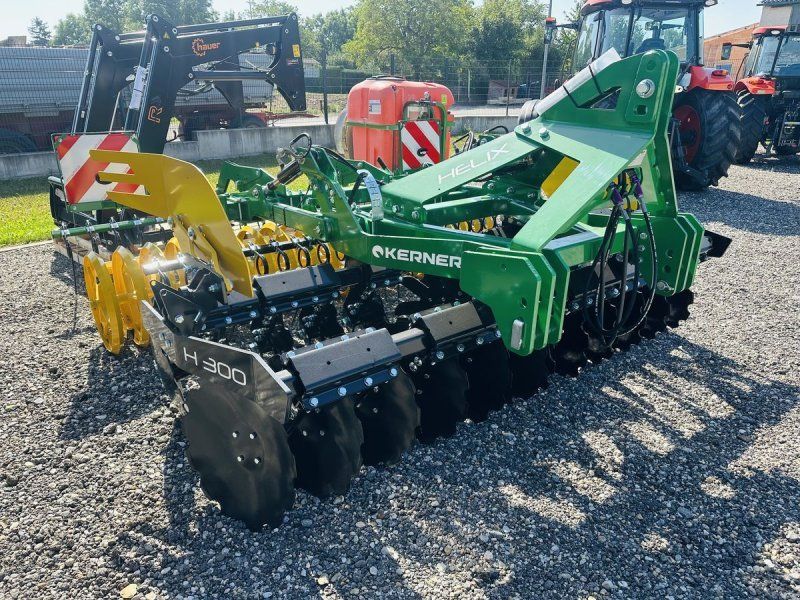Kerner Helix H 300 Kurz