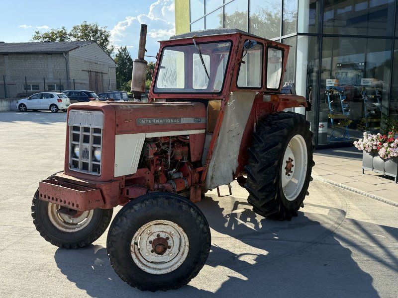 Case IH 574